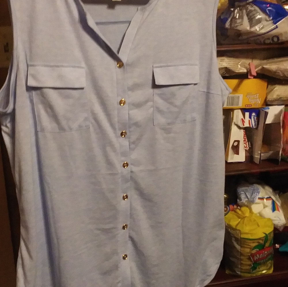 BLOUSE - Picture 4 of 4